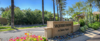 Vaquero Drive at Gainey Ranch