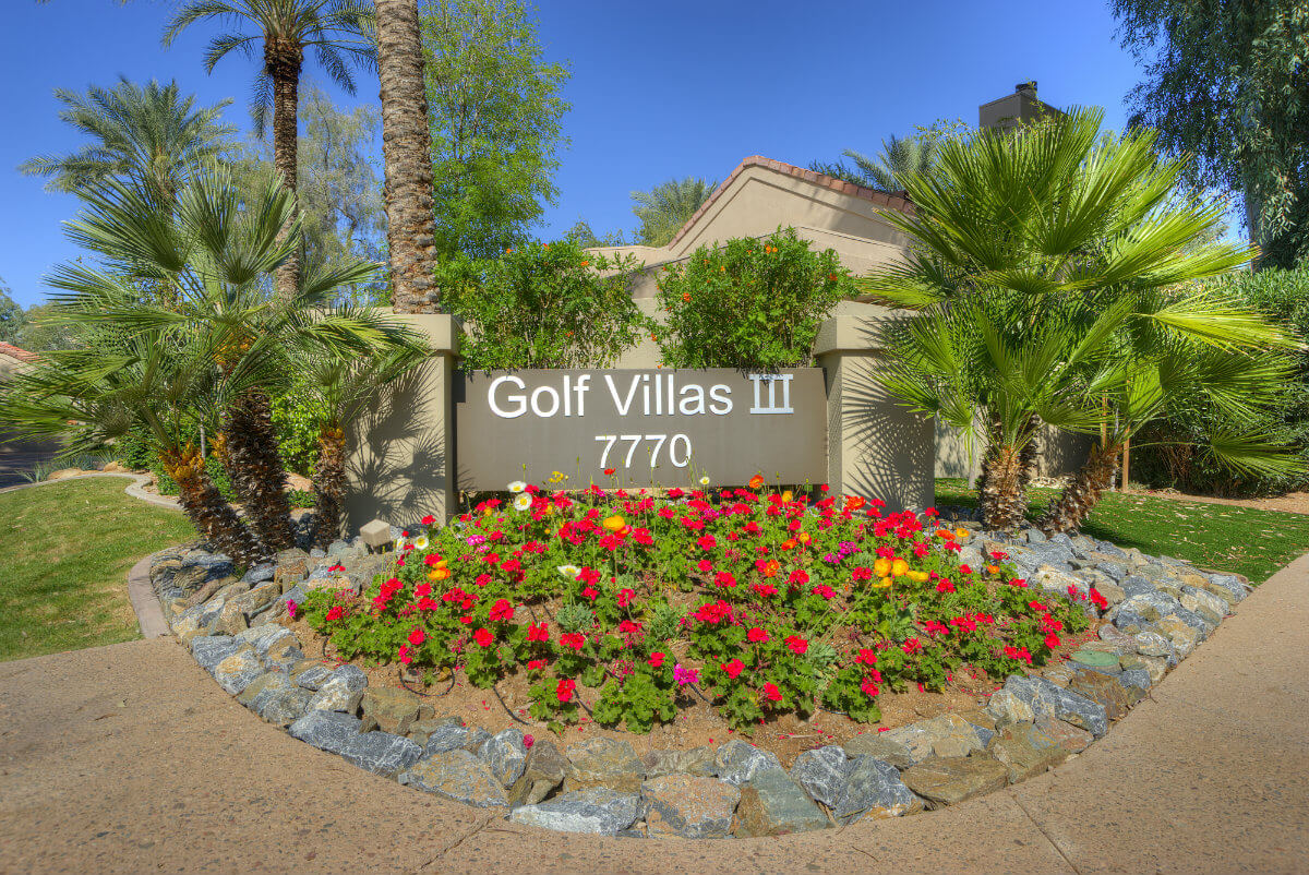Homes for sale in Golf Villas III at Gainey Ranch