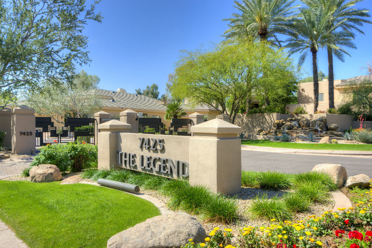 Homes for sale in the Legend at Gainey Ranch