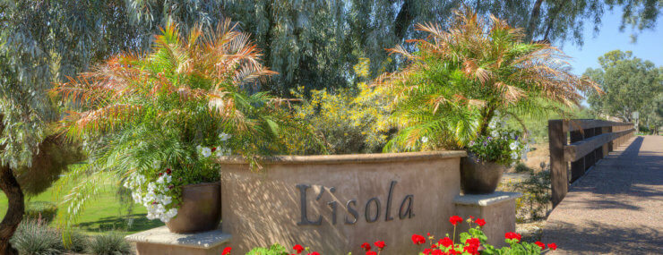 L'isola at Gainey Ranch