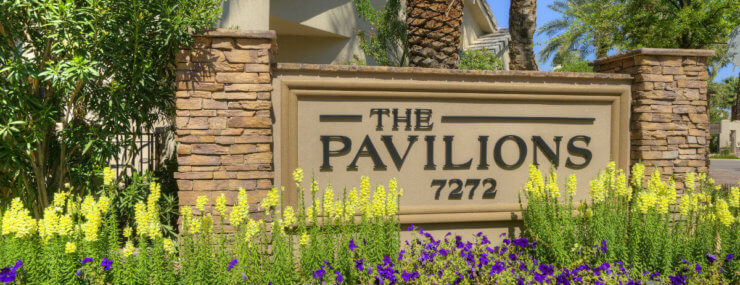 The Pavilions at Gainey Ranch