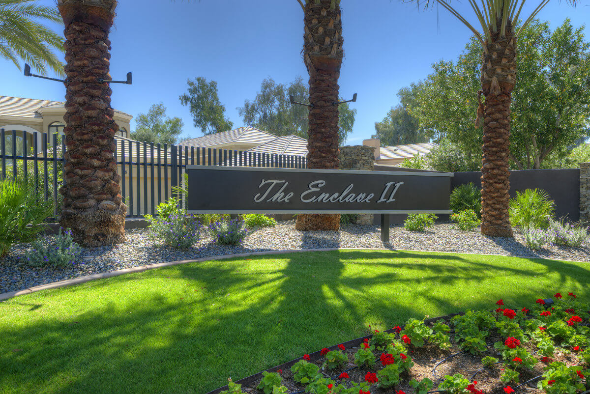 Homes for sale in the Enclave II at Gainey Ranch