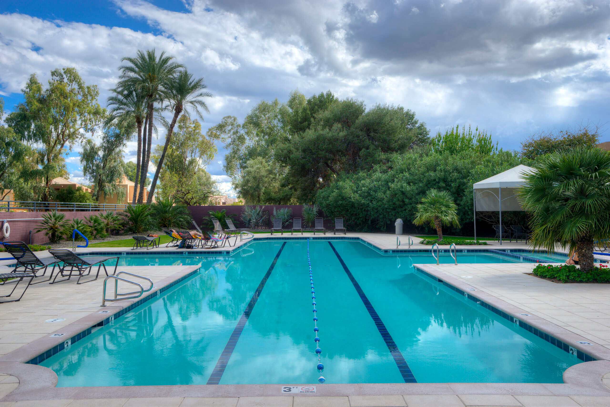 Gainey Ranch Pool and Spa